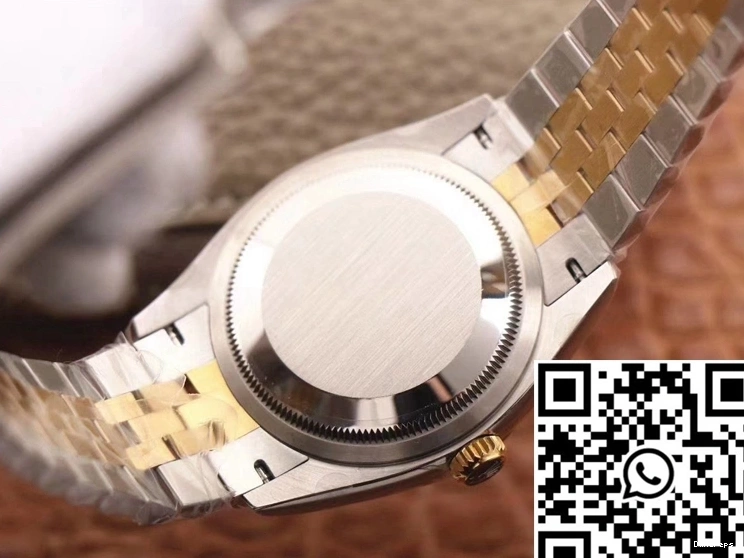 Factory Dial EW Rolex M126233-0029 Tailored White 667 Datejust 0728